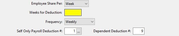 How-To Setup Plan Costs - Datatech