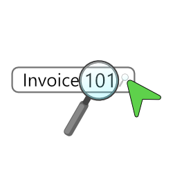 Search Invoice 101