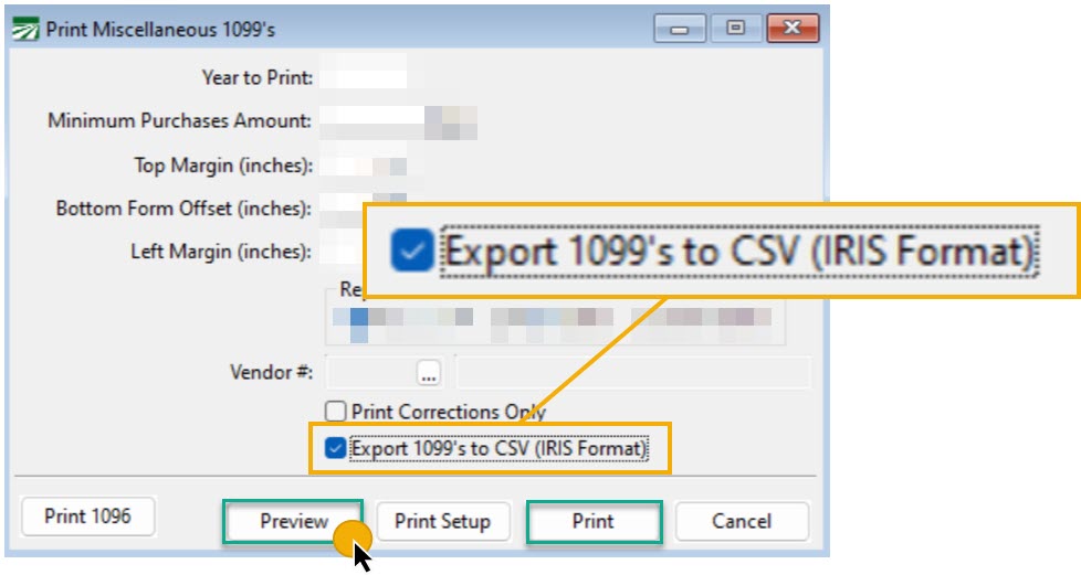 1099 Electronic Filing Instructions & Filing Information Datatech